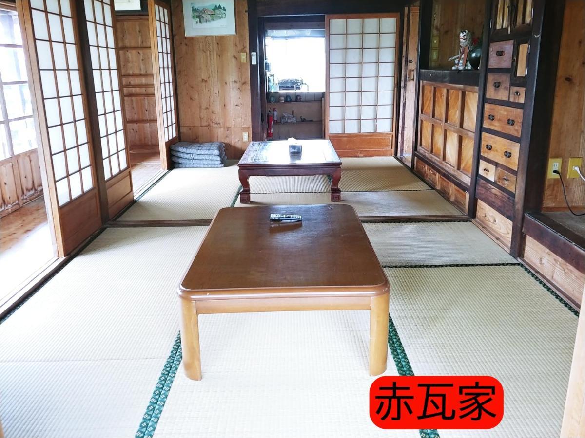 Cottage Canac Motobu Buitenkant foto
