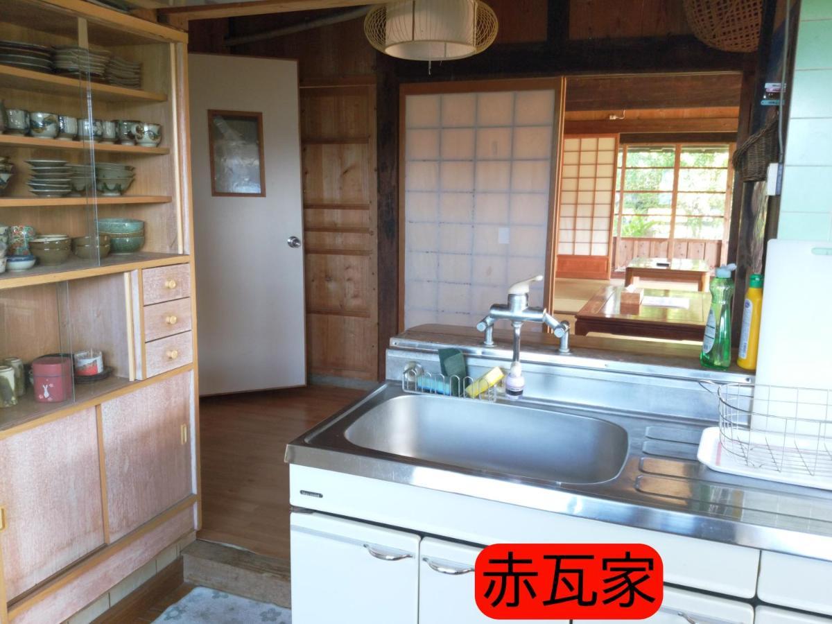 Cottage Canac Motobu Buitenkant foto