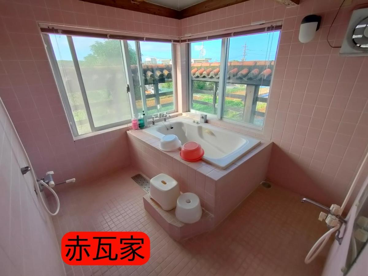 Cottage Canac Motobu Buitenkant foto