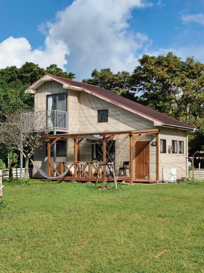 Cottage Canac Motobu Buitenkant foto