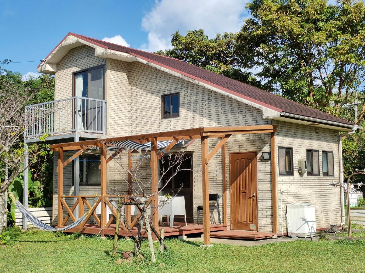 Cottage Canac Motobu Buitenkant foto