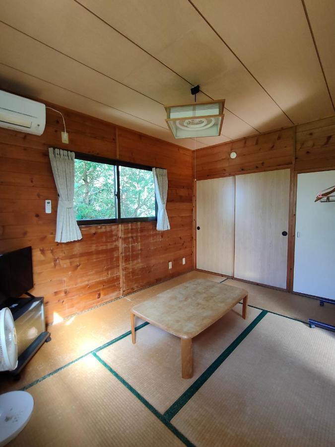 Cottage Canac Motobu Buitenkant foto