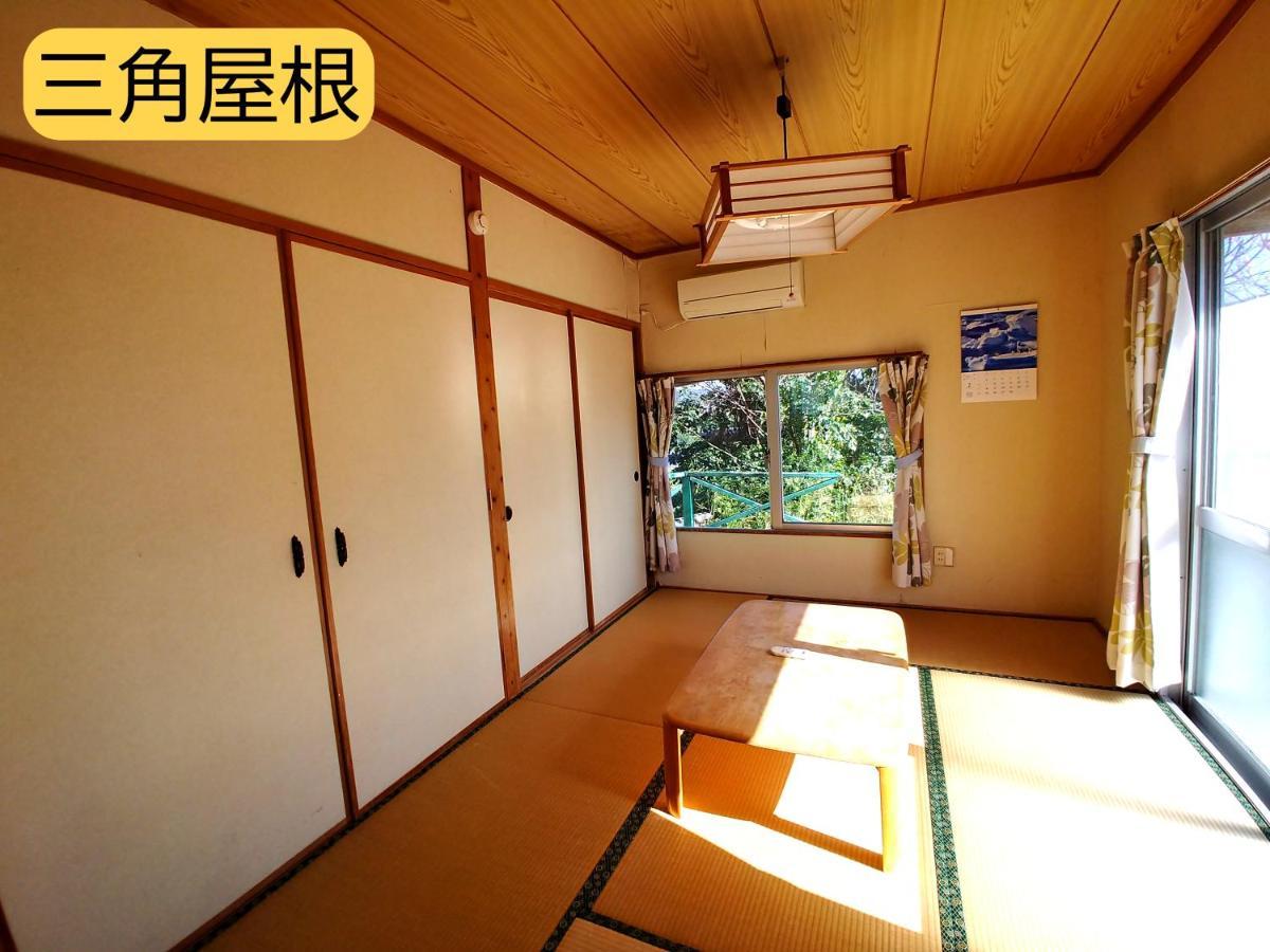 Cottage Canac Motobu Buitenkant foto