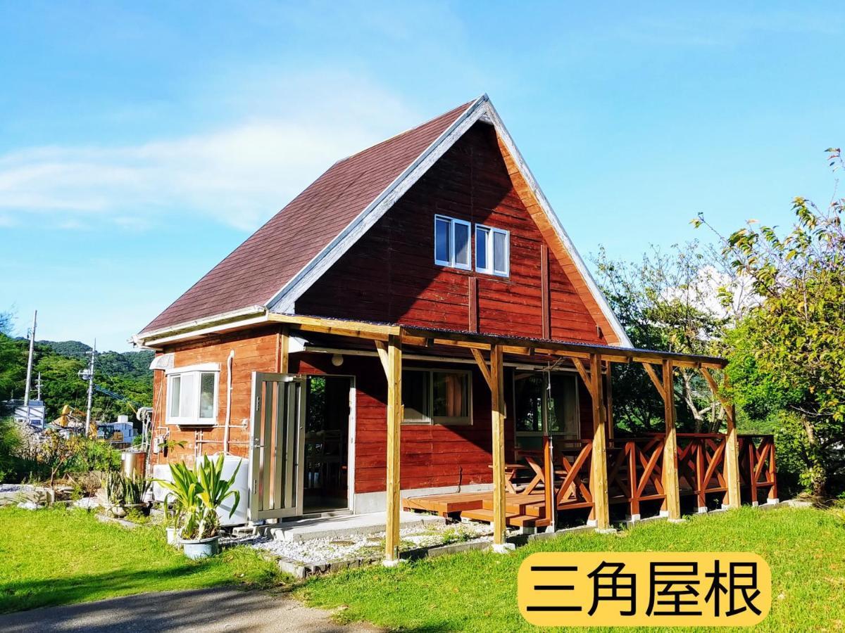 Cottage Canac Motobu Buitenkant foto