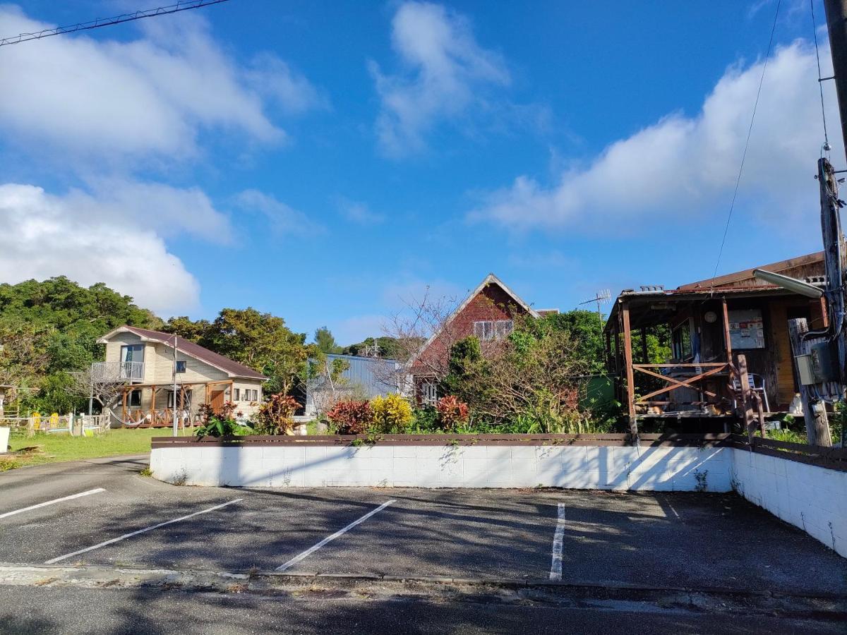 Cottage Canac Motobu Buitenkant foto