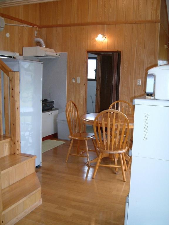 Cottage Canac Motobu Buitenkant foto