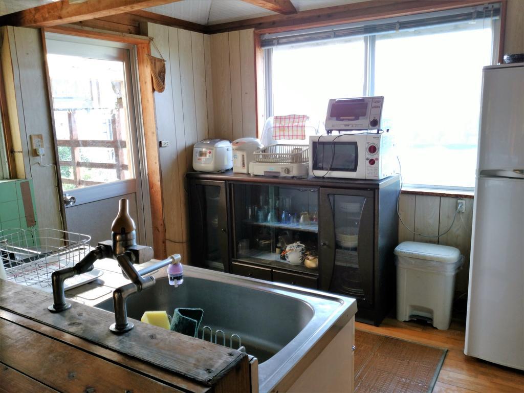 Cottage Canac Motobu Buitenkant foto