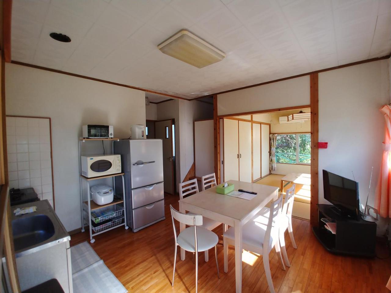 Cottage Canac Motobu Buitenkant foto