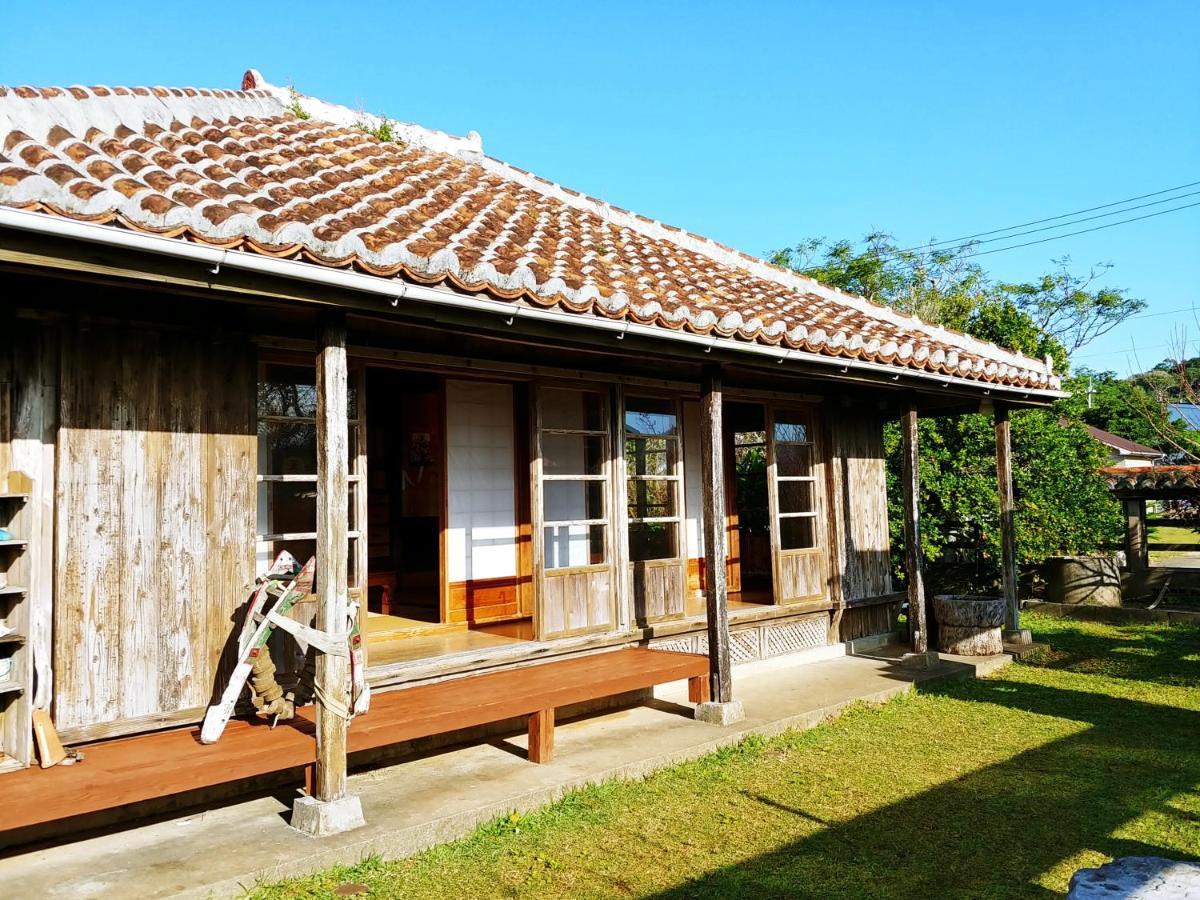 Cottage Canac Motobu Buitenkant foto
